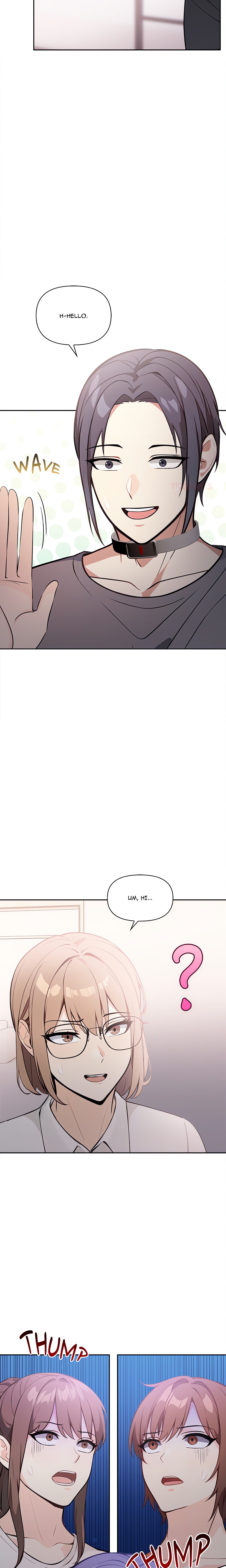 The Secret of a Girls’ Dorm Page 7 - MangaHe
