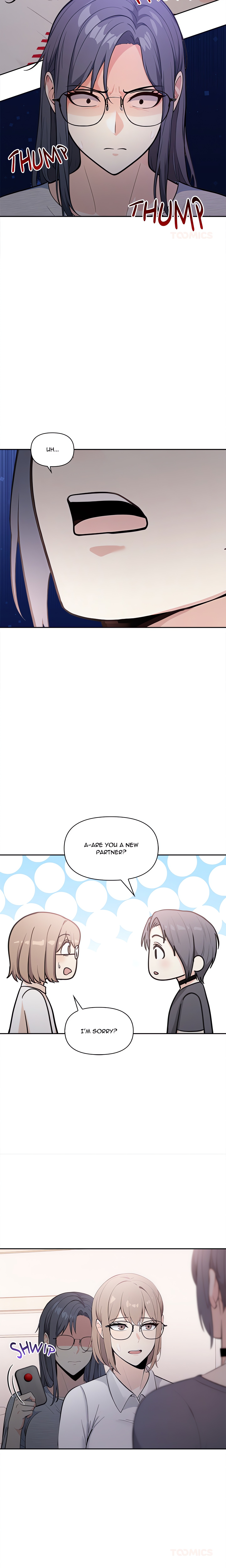 The Secret of a Girls’ Dorm Page 8 - MangaHe
