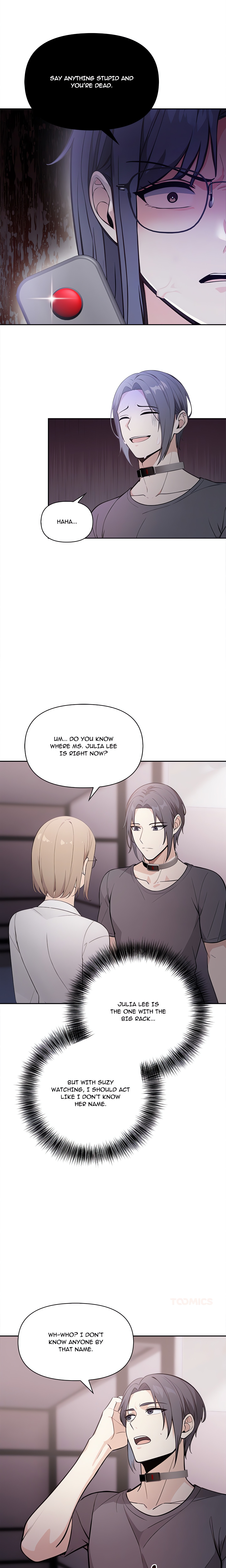 The Secret of a Girls’ Dorm Page 9 - MangaHe