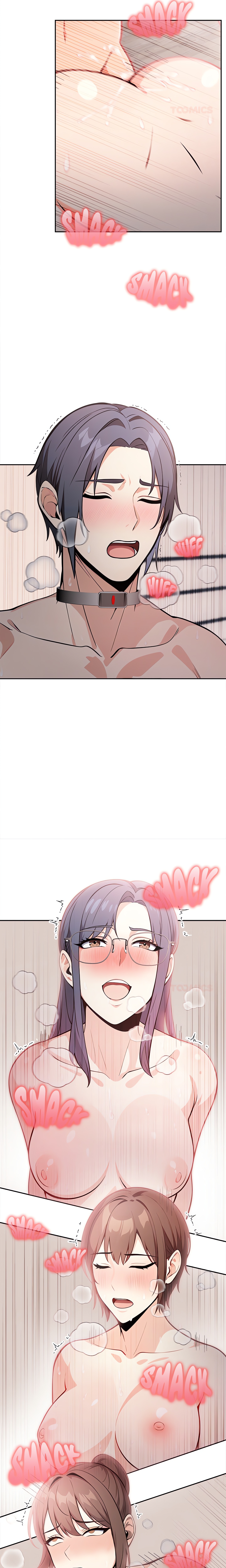 The Secret of a Girls’ Dorm Page 12 - MangaHe