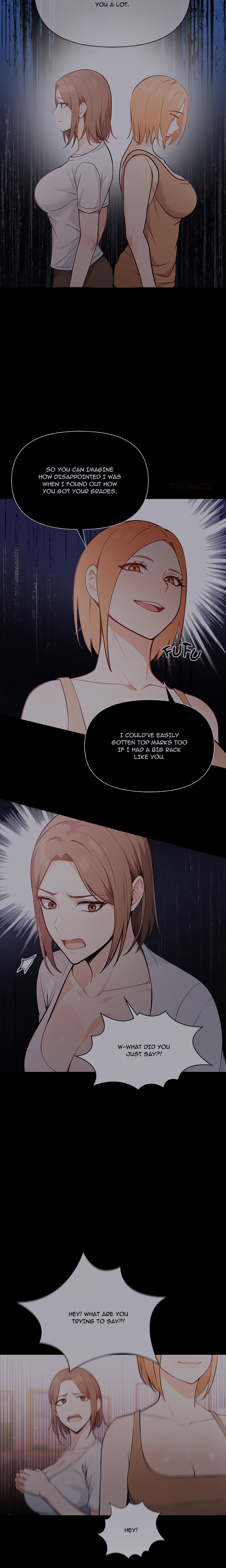 The Secret of a Girls’ Dorm Page 14 - MangaHe