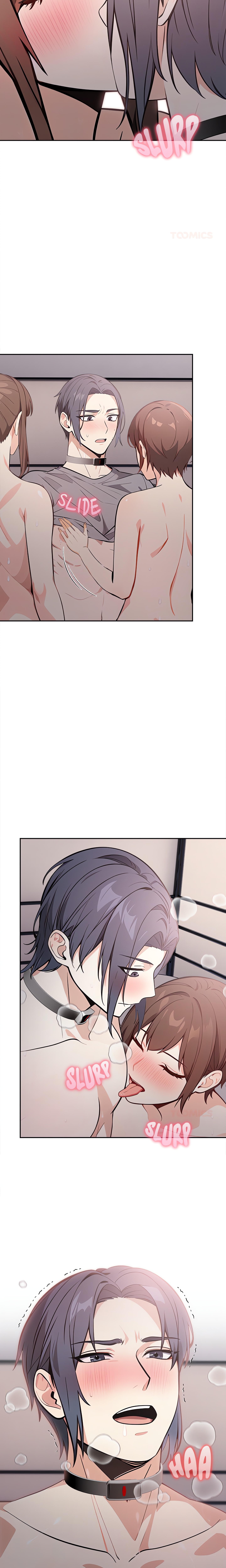 The Secret of a Girls’ Dorm Page 8 - MangaHe