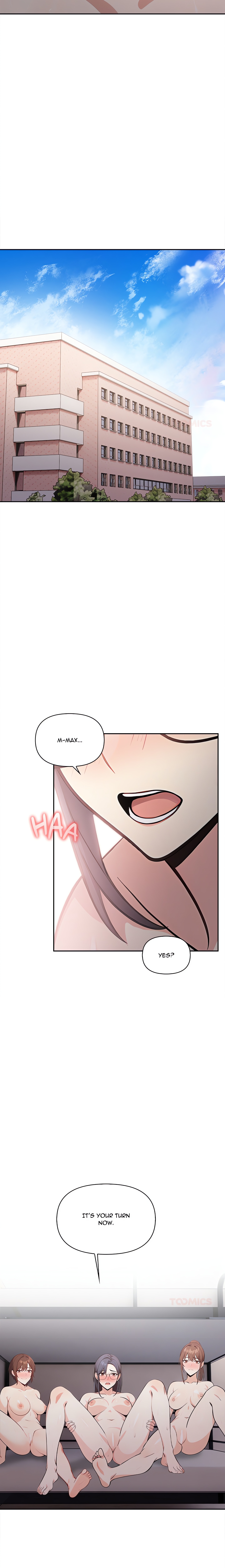 The Secret of a Girls’ Dorm Page 9 - MangaHe