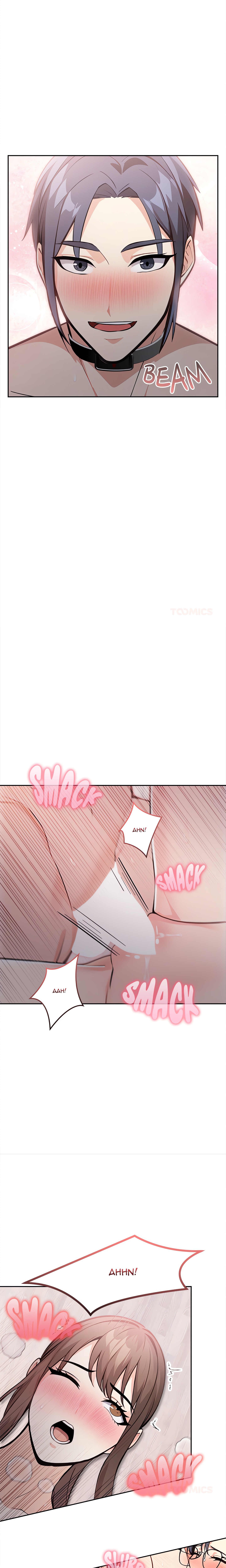 The Secret of a Girls’ Dorm Page 10 - MangaHe
