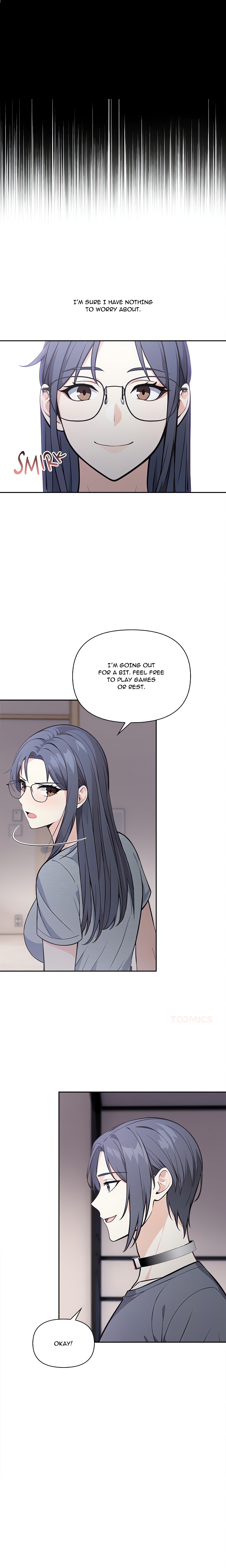 The Secret of a Girls’ Dorm Page 11 - MangaHe