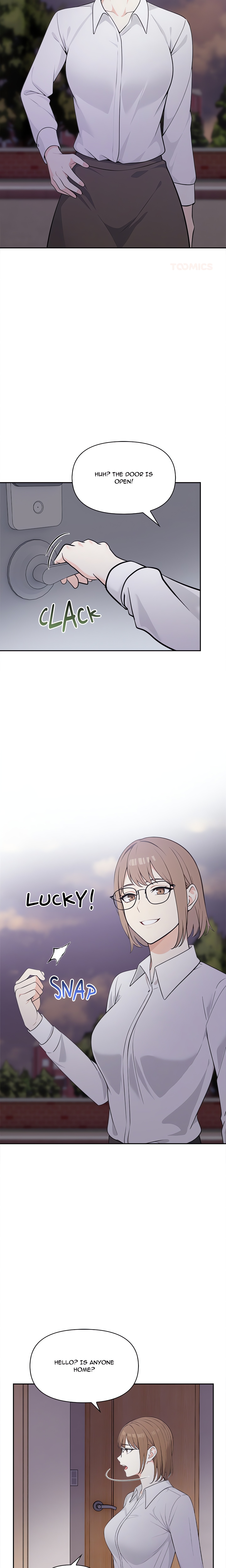The Secret of a Girls’ Dorm Page 14 - MangaHe