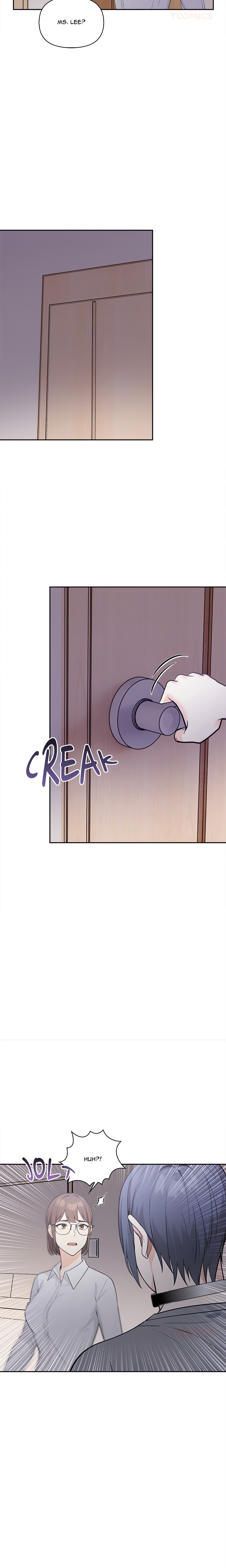 The Secret of a Girls’ Dorm Page 15 - MangaHe