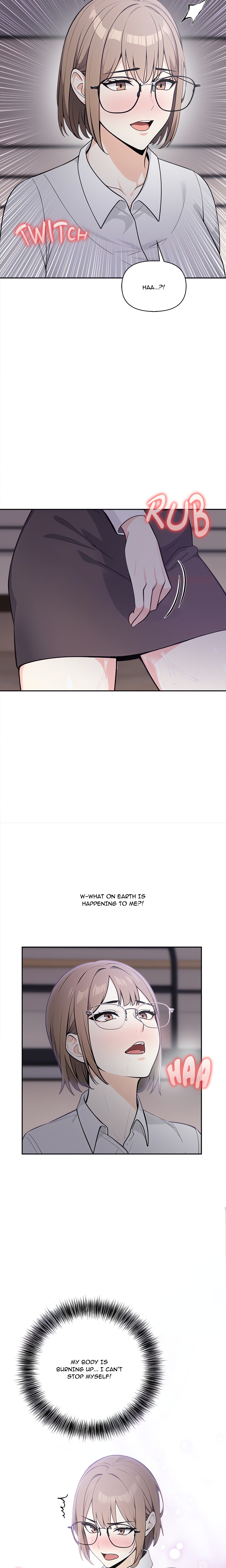 The Secret of a Girls’ Dorm Page 18 - MangaHe