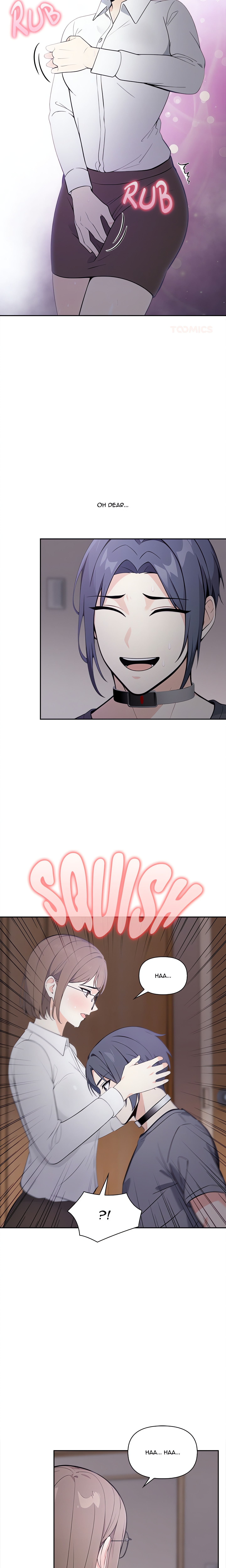 The Secret of a Girls’ Dorm Page 19 - MangaHe