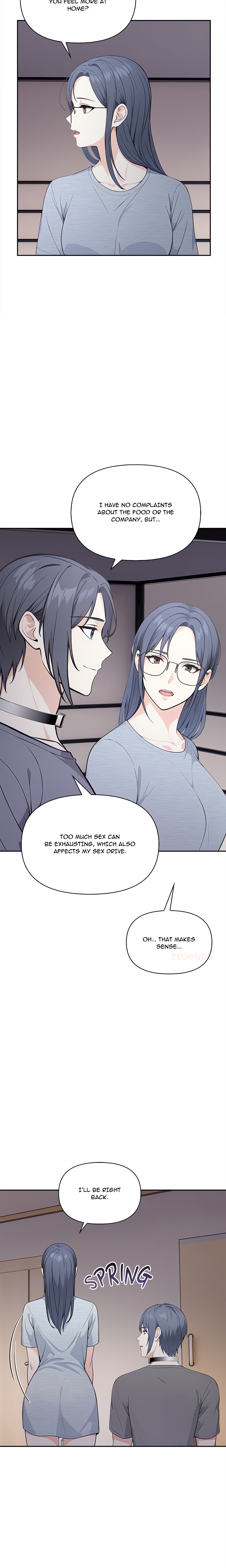 The Secret of a Girls’ Dorm Page 6 - MangaHe