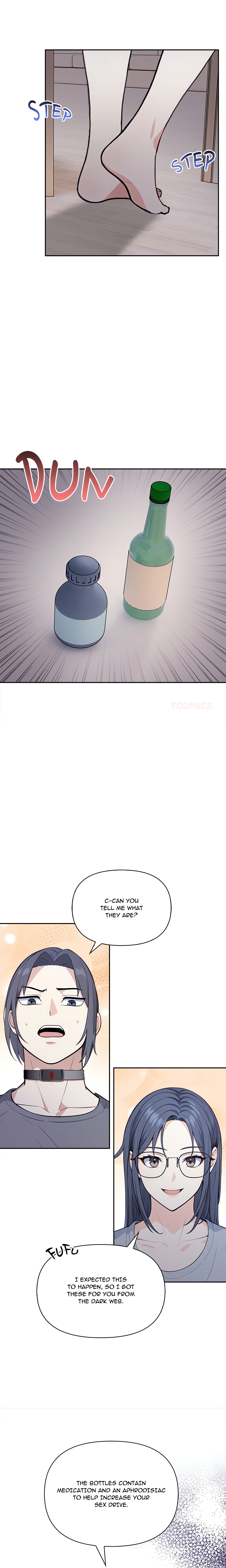 The Secret of a Girls’ Dorm Page 7 - MangaHe