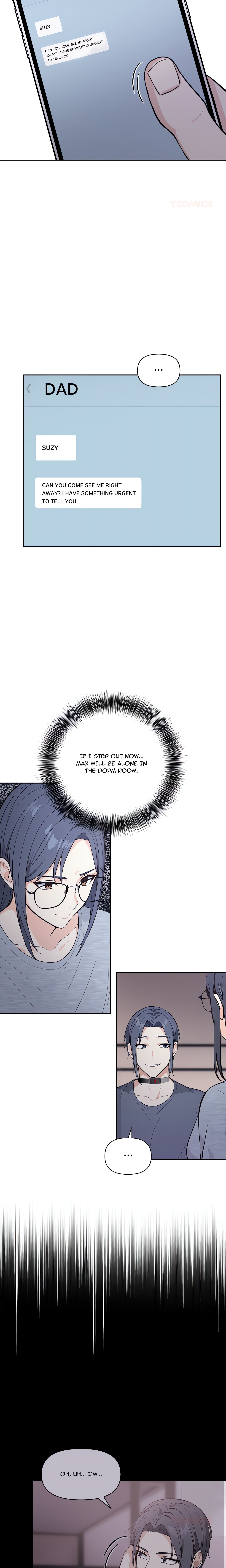 The Secret of a Girls’ Dorm Page 9 - MangaHe