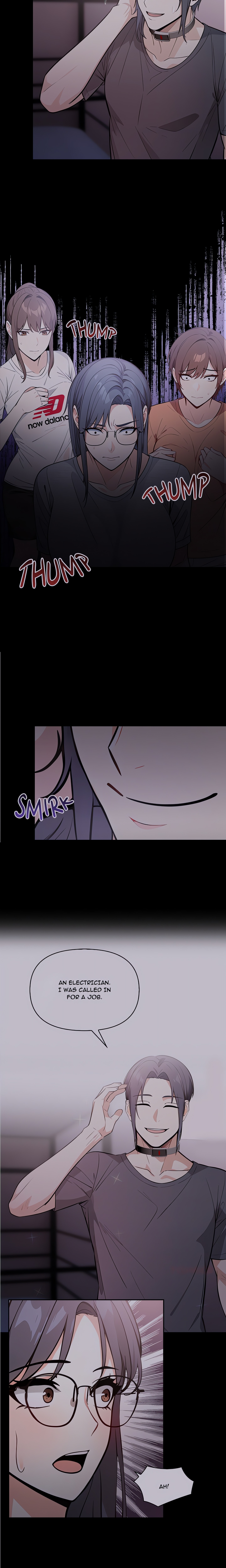 The Secret of a Girls’ Dorm Page 10 - MangaHe