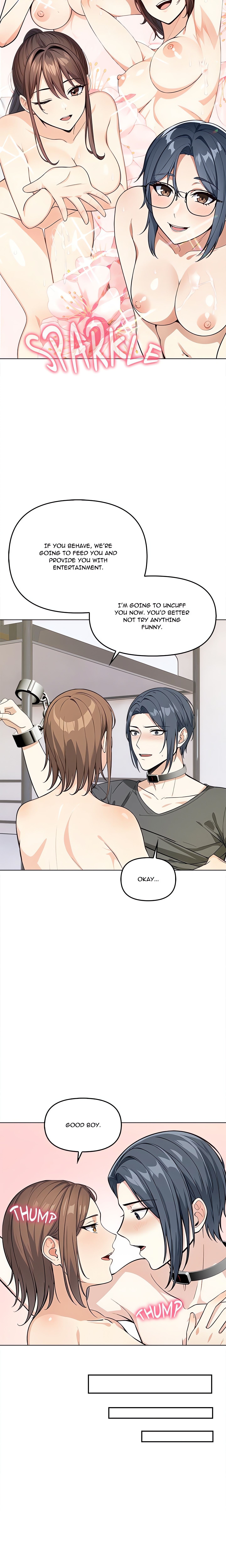 The Secret of a Girls’ Dorm Page 11 - MangaHe