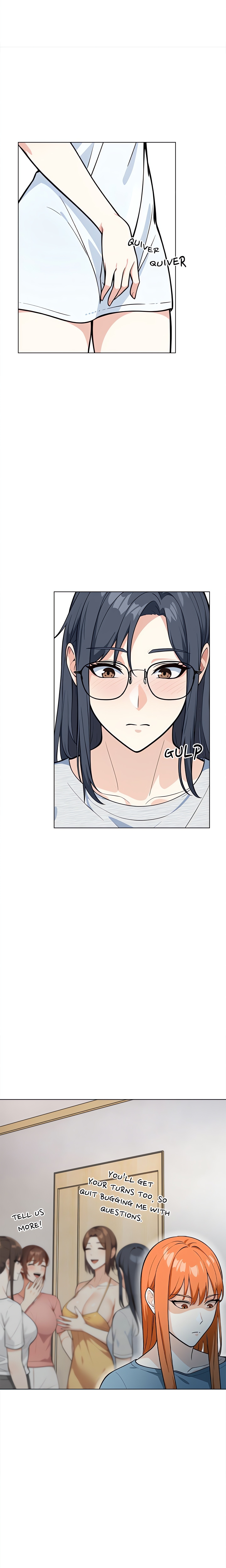 The Secret of a Girls’ Dorm Page 18 - MangaHe
