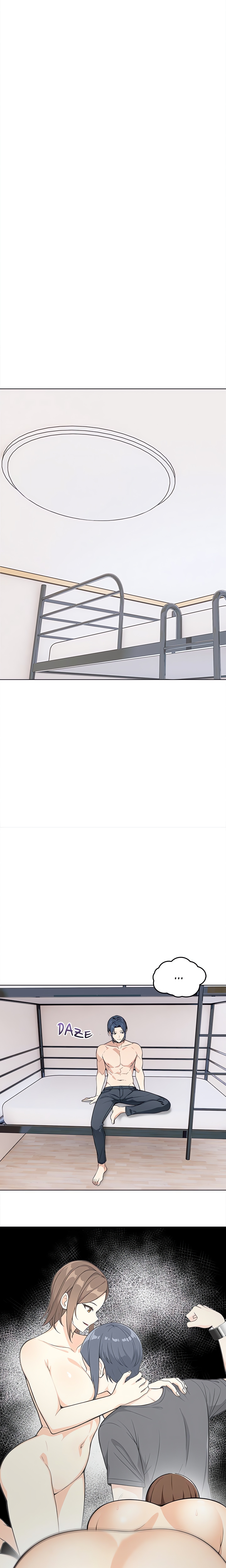 The Secret of a Girls’ Dorm Page 19 - MangaHe