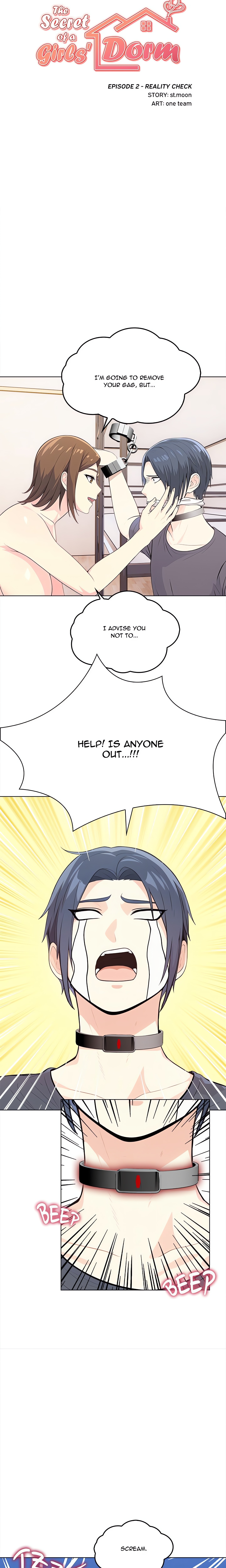 The Secret of a Girls’ Dorm Page 5 - MangaHe