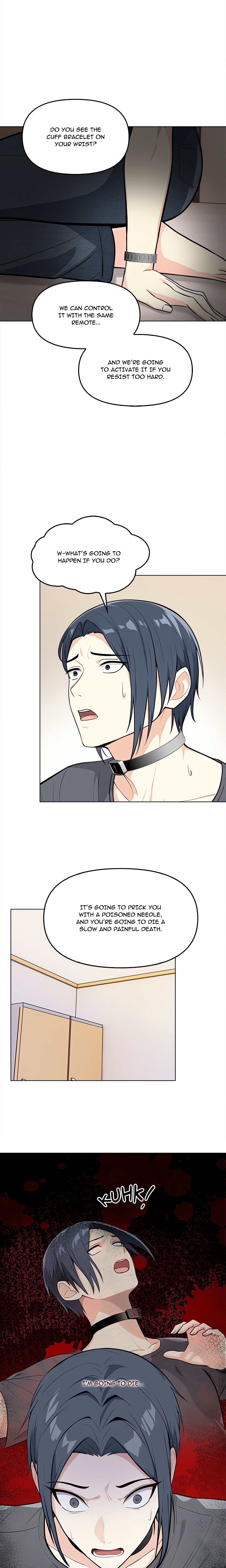 The Secret of a Girls’ Dorm Page 7 - MangaHe