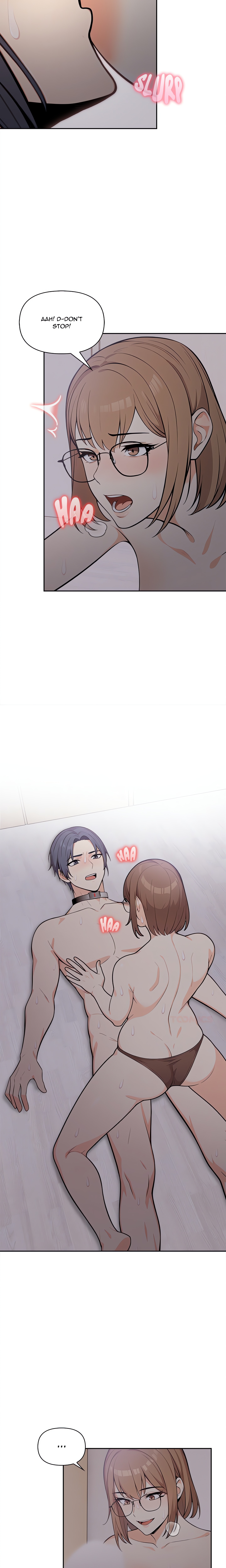 The Secret of a Girls’ Dorm Page 11 - MangaHe