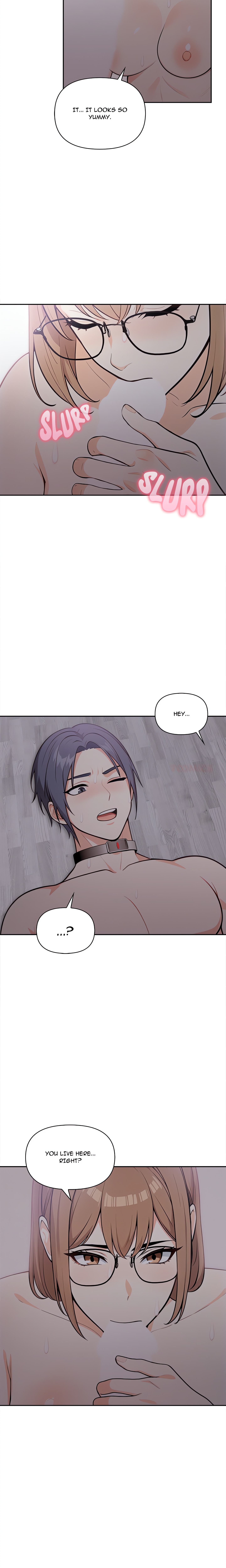 The Secret of a Girls’ Dorm Page 12 - MangaHe