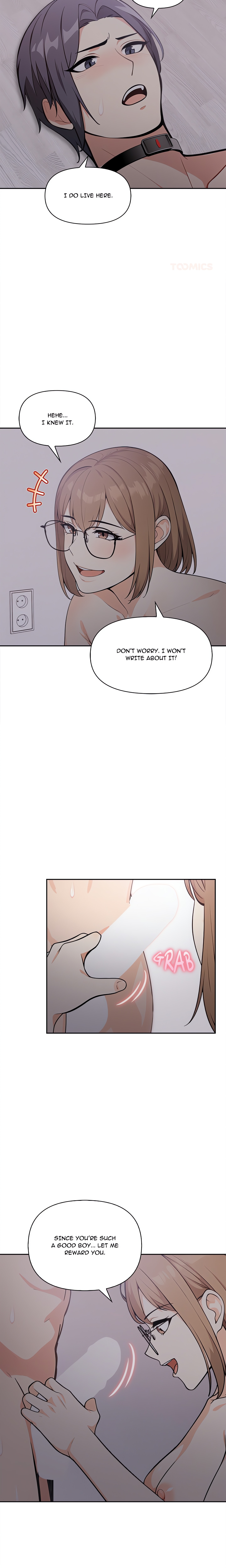 The Secret of a Girls’ Dorm Page 14 - MangaHe