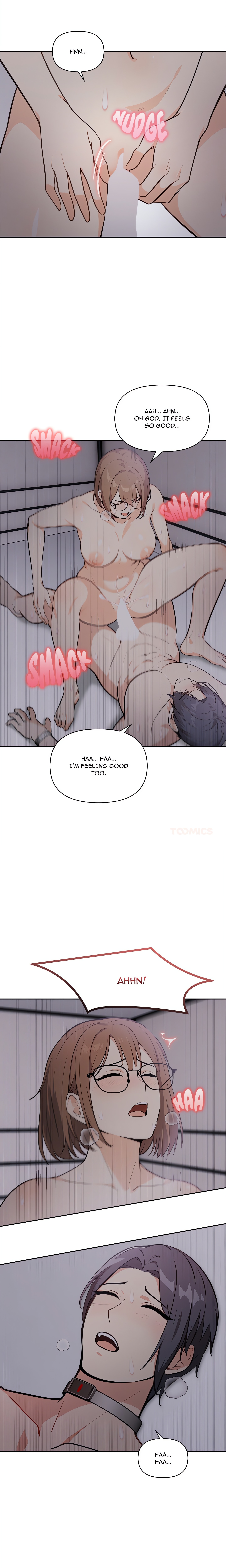 The Secret of a Girls’ Dorm Page 17 - MangaHe