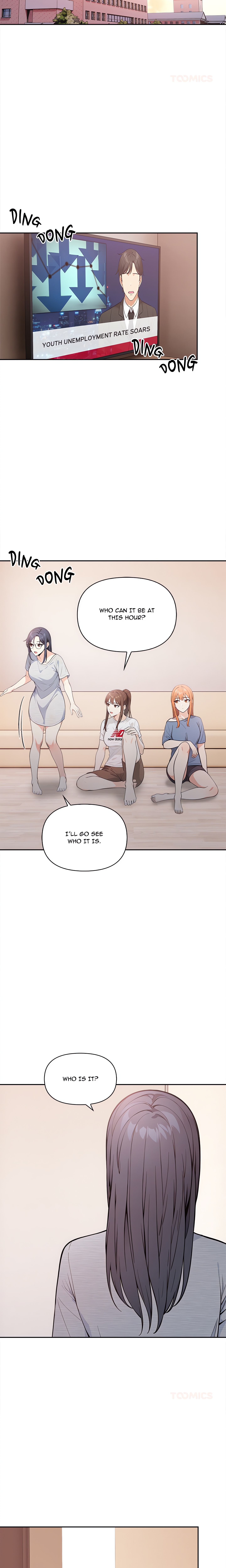 The Secret of a Girls’ Dorm Page 20 - MangaHe