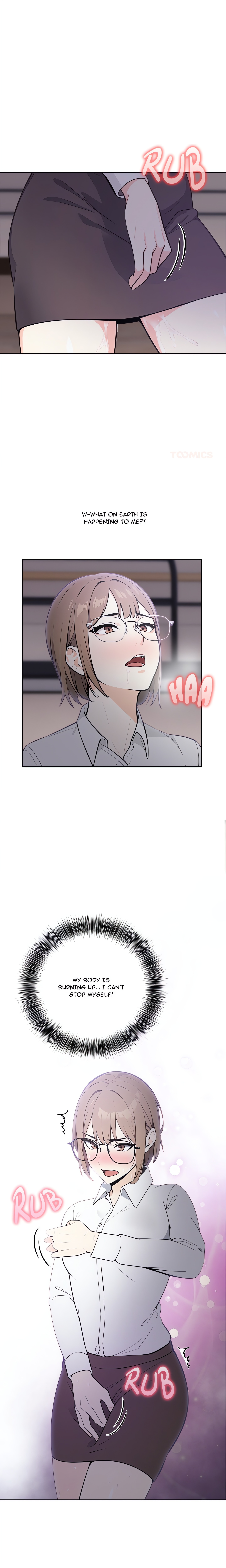 The Secret of a Girls’ Dorm Page 3 - MangaHe