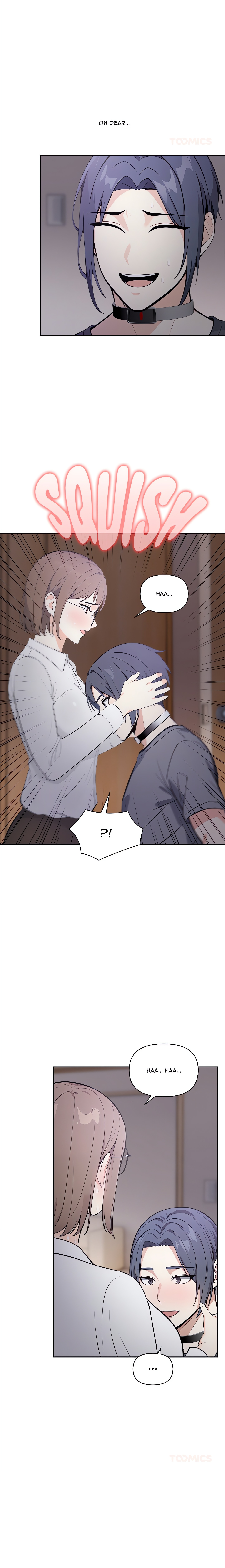 The Secret of a Girls’ Dorm Page 4 - MangaHe
