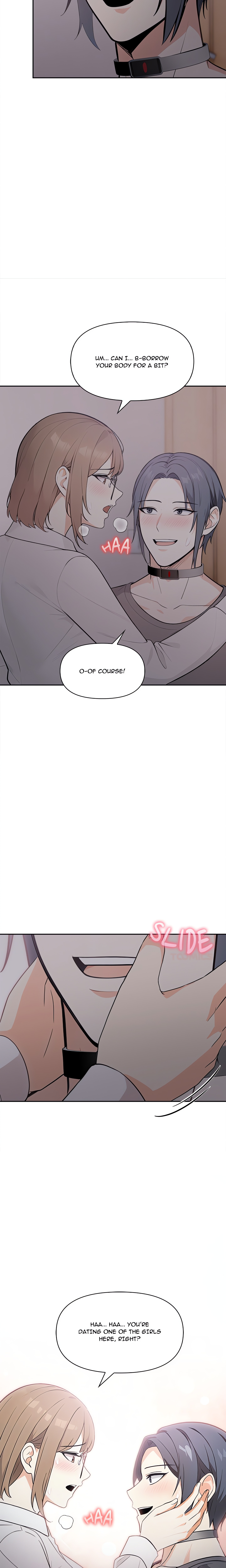 The Secret of a Girls’ Dorm Page 6 - MangaHe