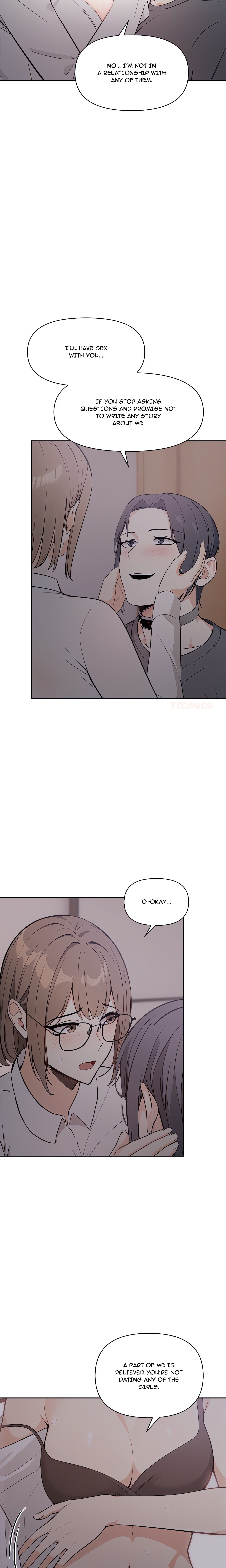 The Secret of a Girls’ Dorm Page 7 - MangaHe