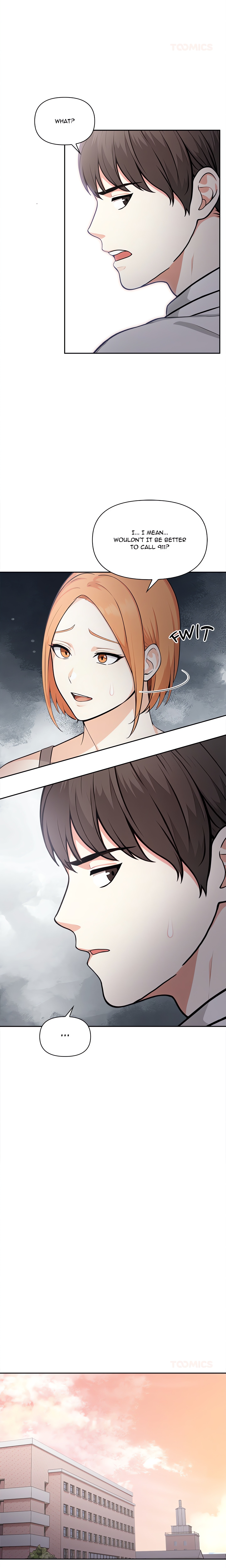 The Secret of a Girls’ Dorm Page 14 - MangaHe