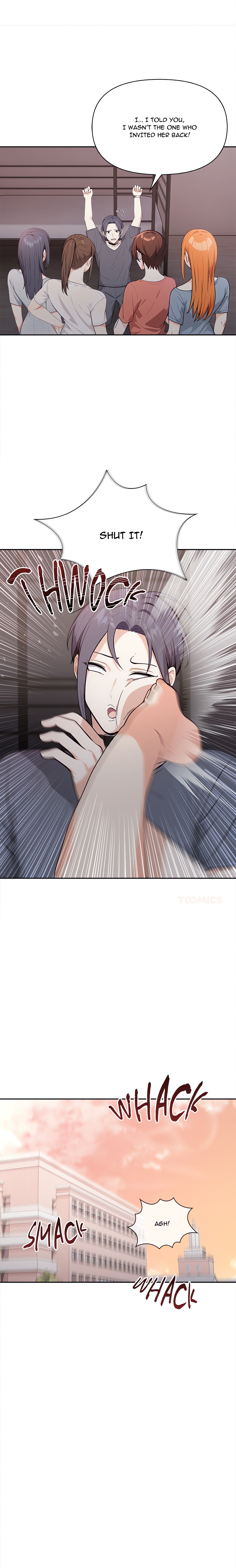 The Secret of a Girls’ Dorm Page 16 - MangaHe