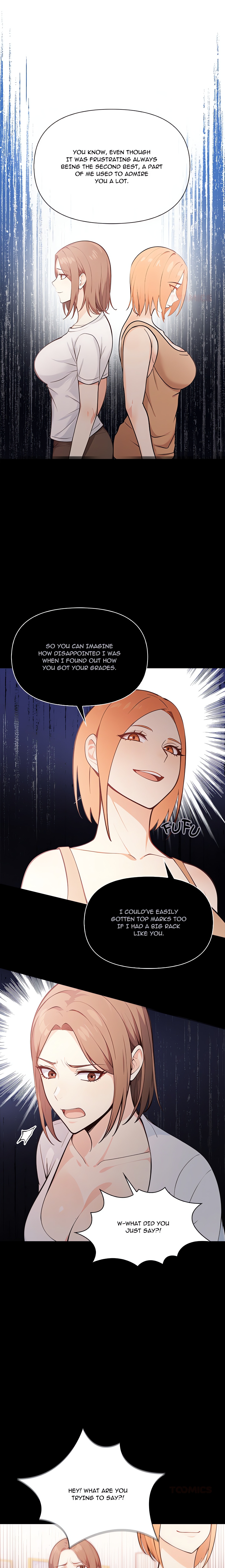 The Secret of a Girls’ Dorm Page 3 - MangaHe
