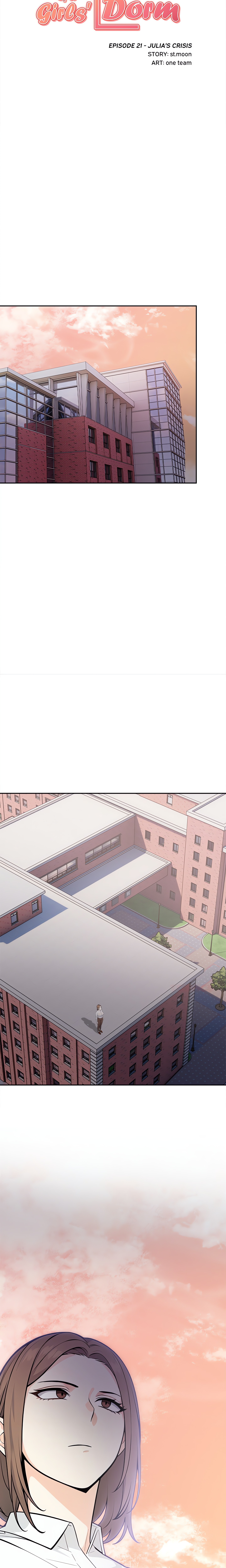 The Secret of a Girls’ Dorm Page 5 - MangaHe