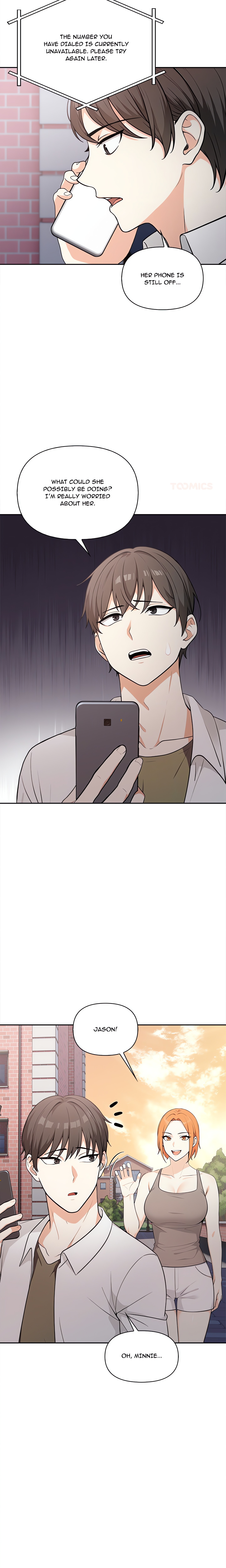 The Secret of a Girls’ Dorm Page 7 - MangaHe