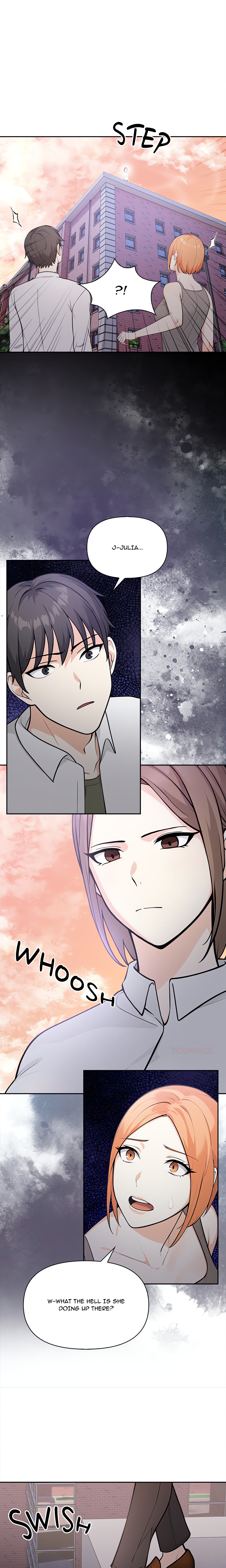 The Secret of a Girls’ Dorm Page 10 - MangaHe