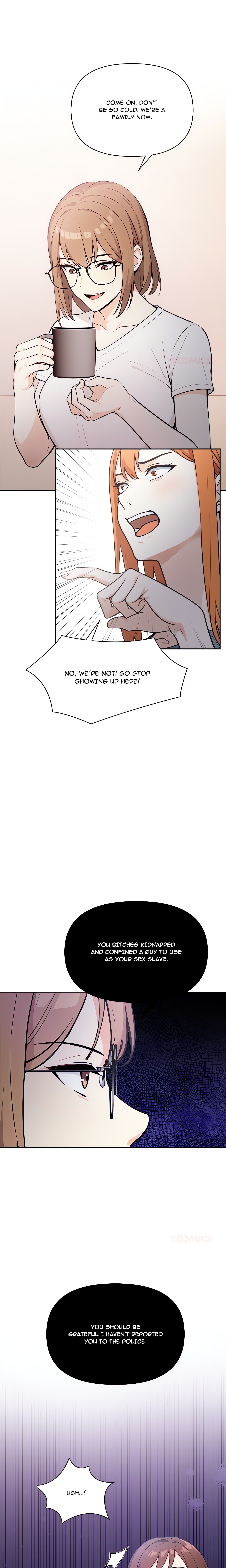 The Secret of a Girls’ Dorm Page 4 - MangaHe
