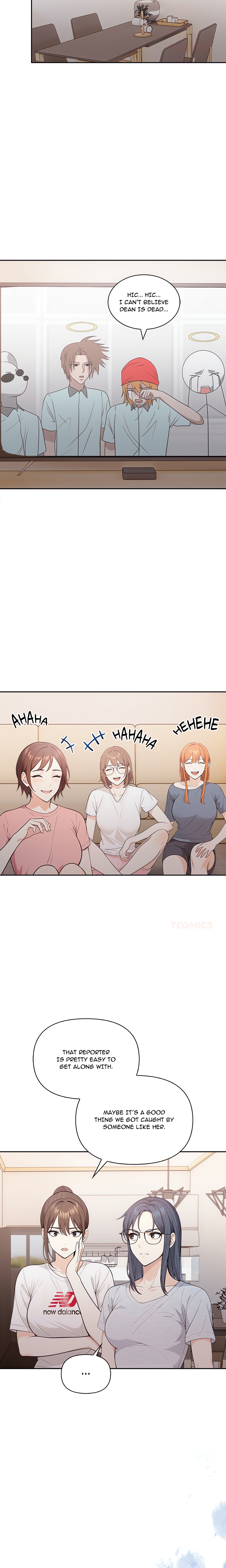 The Secret of a Girls’ Dorm Page 7 - MangaHe