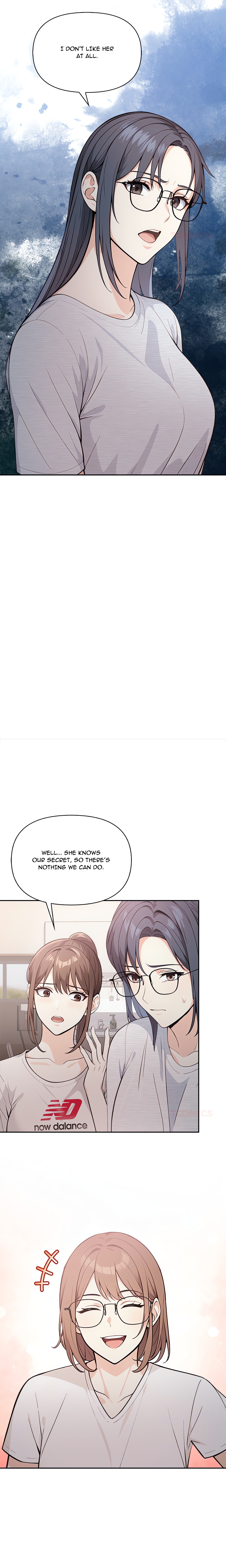 The Secret of a Girls’ Dorm Page 8 - MangaHe