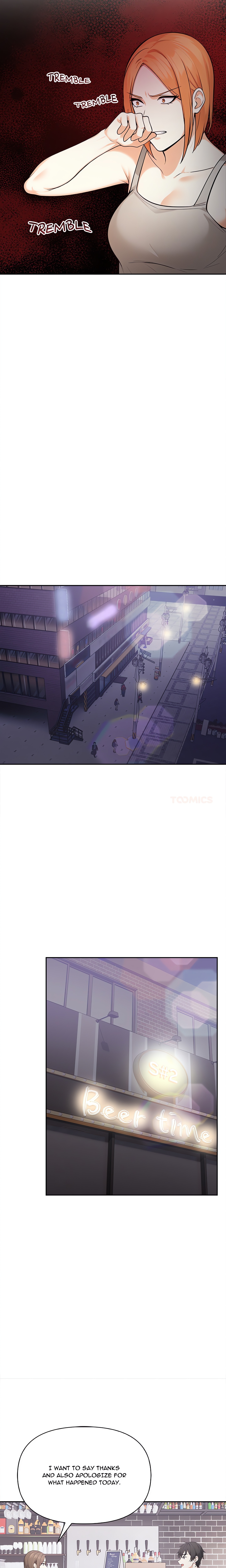 The Secret of a Girls’ Dorm Page 11 - MangaHe