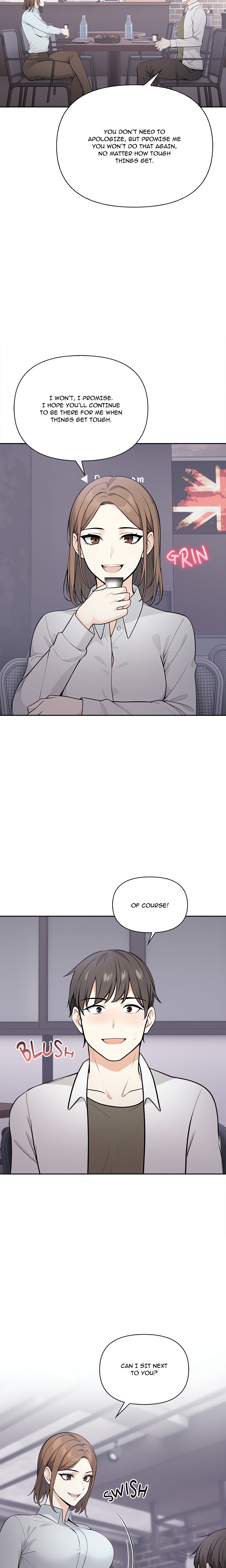 The Secret of a Girls’ Dorm Page 12 - MangaHe