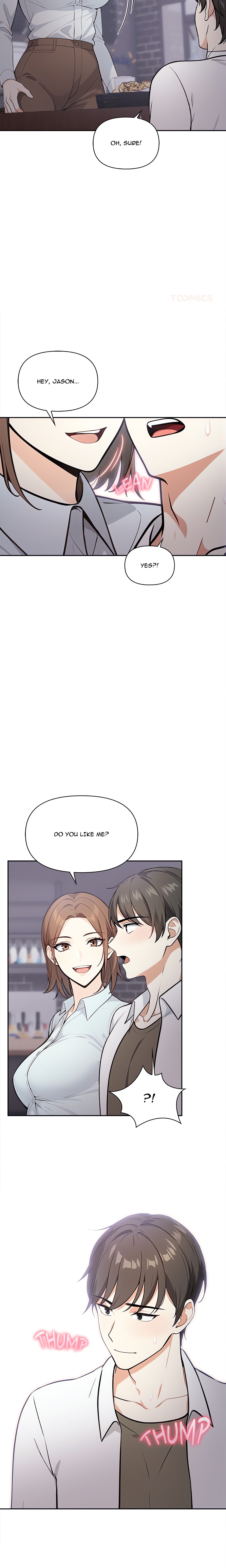 The Secret of a Girls’ Dorm Page 13 - MangaHe