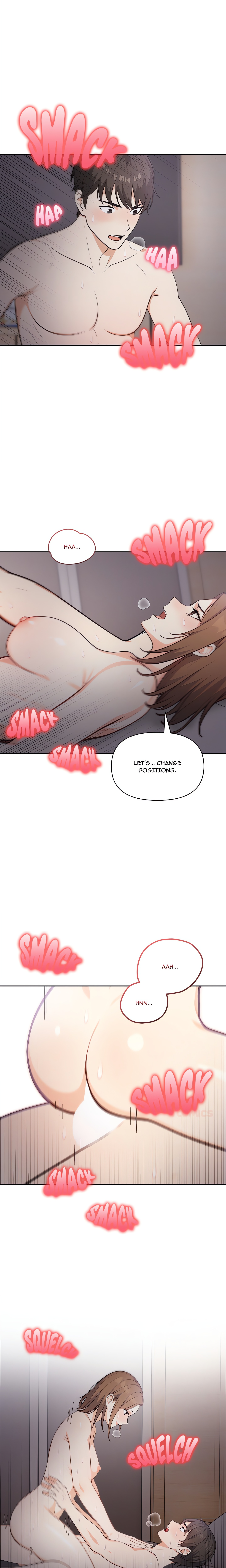 The Secret of a Girls’ Dorm Page 15 - MangaHe