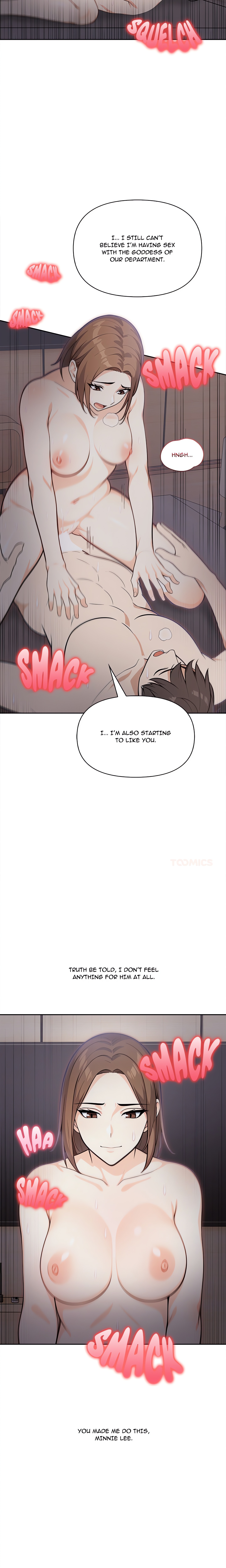 The Secret of a Girls’ Dorm Page 16 - MangaHe