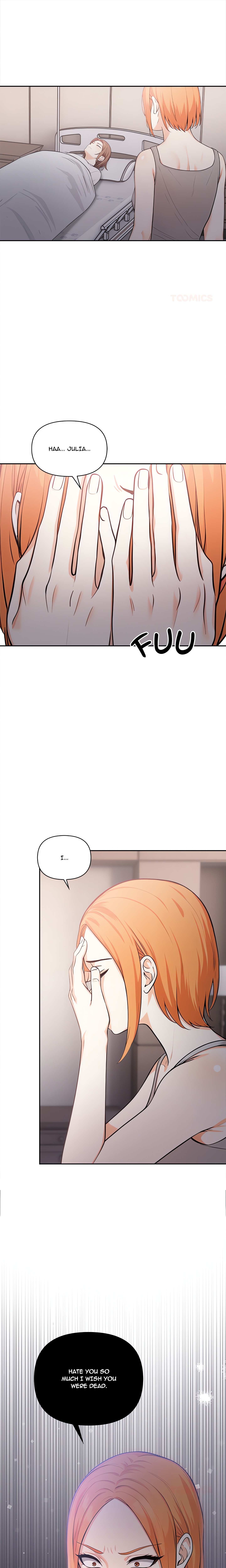 The Secret of a Girls’ Dorm Page 3 - MangaHe