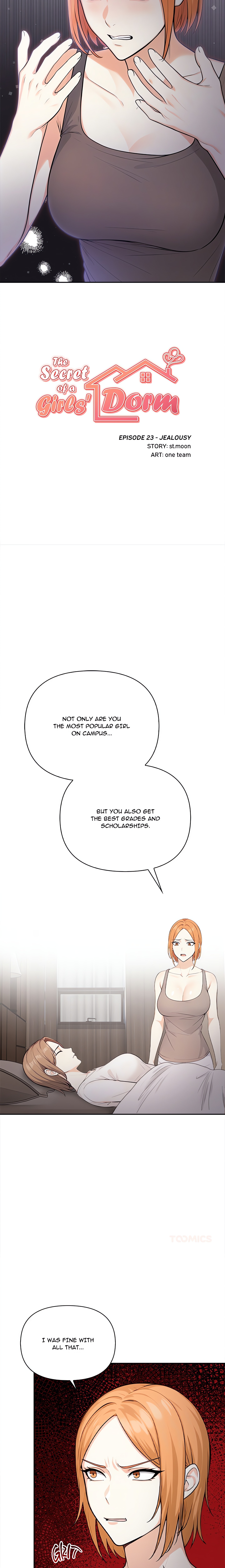 The Secret of a Girls’ Dorm Page 4 - MangaHe