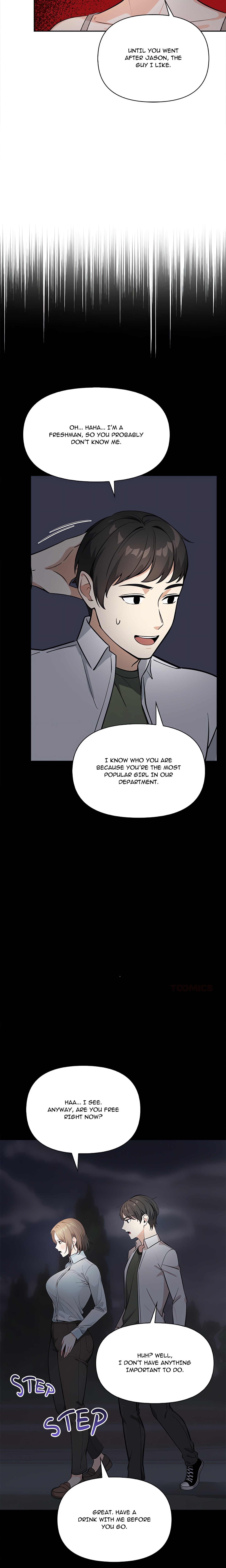 The Secret of a Girls’ Dorm Page 5 - MangaHe
