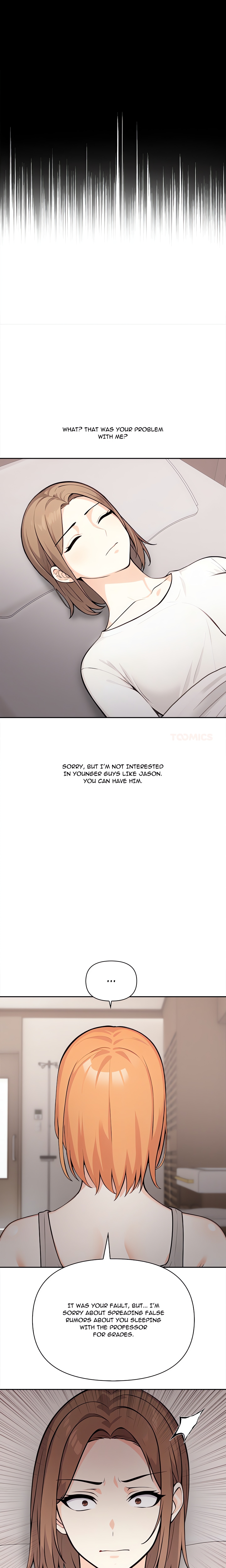 The Secret of a Girls’ Dorm Page 6 - MangaHe