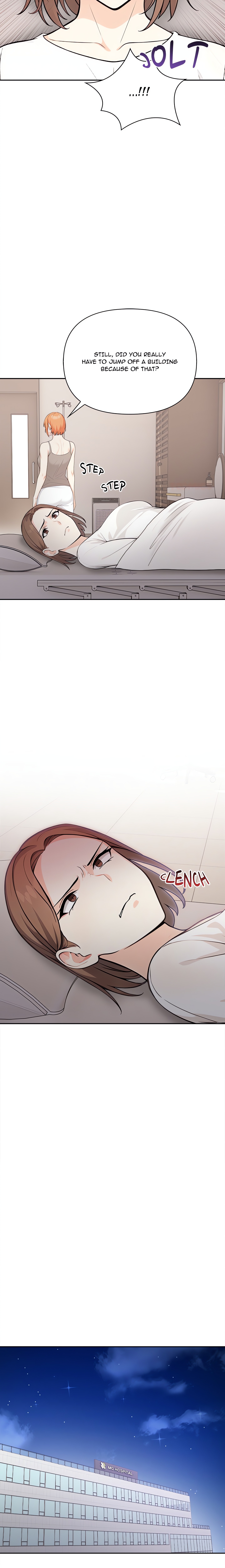 The Secret of a Girls’ Dorm Page 7 - MangaHe
